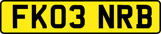 FK03NRB