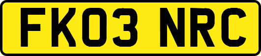 FK03NRC