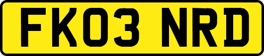 FK03NRD