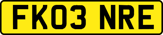 FK03NRE
