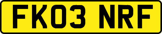 FK03NRF