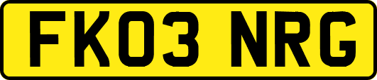 FK03NRG