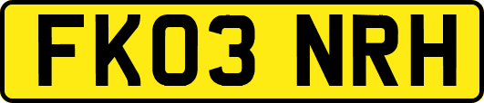 FK03NRH