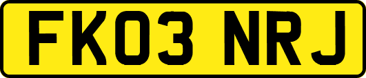 FK03NRJ