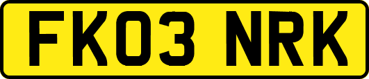 FK03NRK