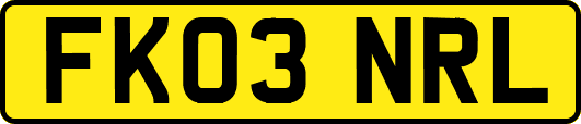 FK03NRL