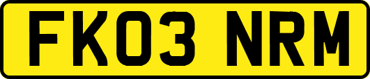 FK03NRM