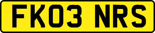 FK03NRS