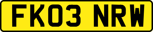 FK03NRW