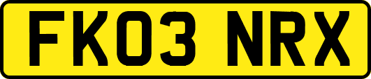 FK03NRX