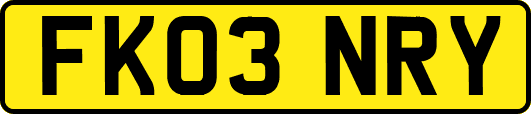 FK03NRY