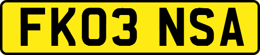FK03NSA
