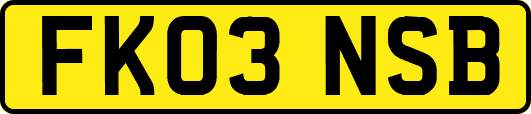 FK03NSB