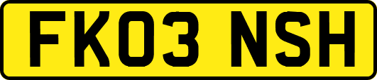 FK03NSH
