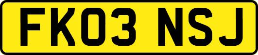 FK03NSJ