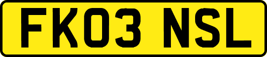 FK03NSL