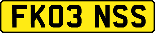 FK03NSS