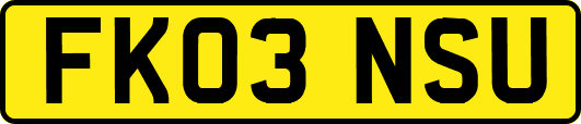 FK03NSU