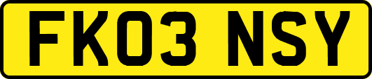 FK03NSY