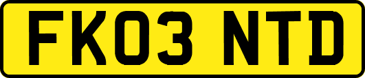 FK03NTD