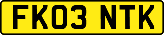 FK03NTK