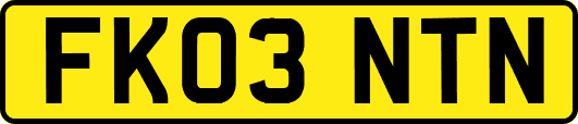FK03NTN