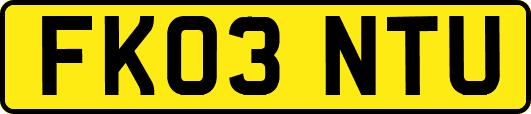 FK03NTU