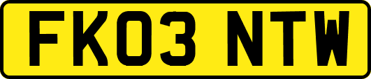 FK03NTW