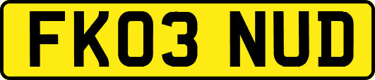 FK03NUD