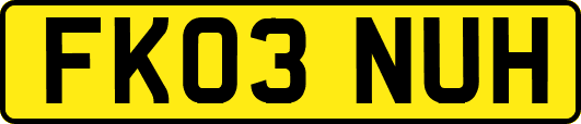 FK03NUH
