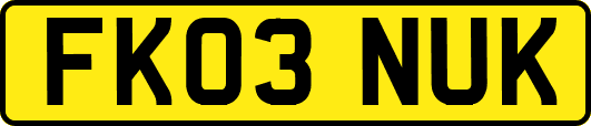FK03NUK