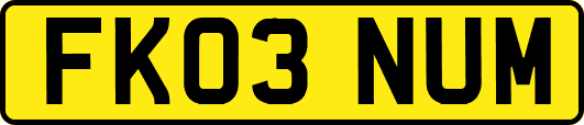 FK03NUM