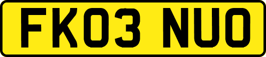 FK03NUO