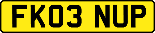 FK03NUP