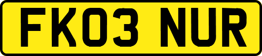 FK03NUR