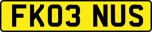FK03NUS