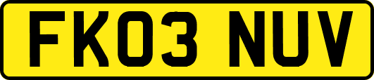 FK03NUV