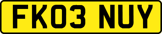 FK03NUY