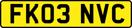 FK03NVC
