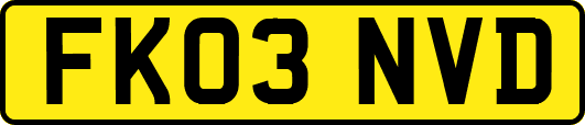 FK03NVD