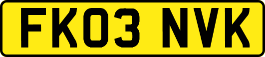 FK03NVK