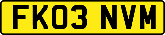 FK03NVM