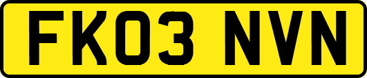 FK03NVN