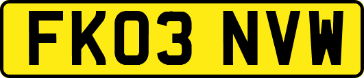 FK03NVW