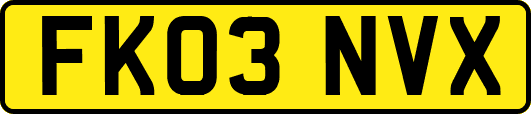 FK03NVX