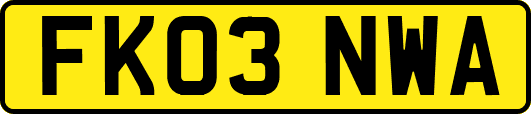 FK03NWA