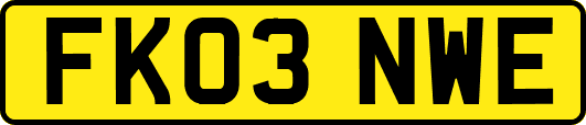 FK03NWE