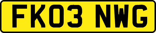 FK03NWG