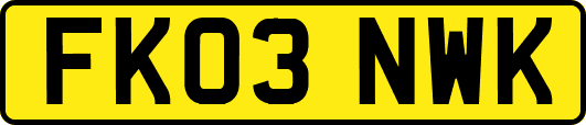 FK03NWK