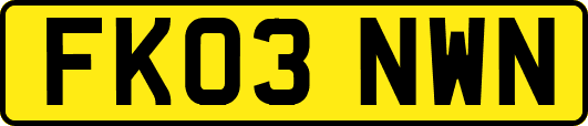 FK03NWN